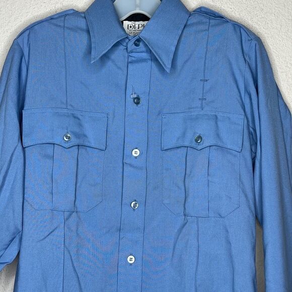 The Deputy Uniform Shirt nwot - Picture 2 of 9